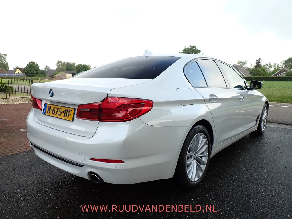 BMW 5 Serie – foto 5