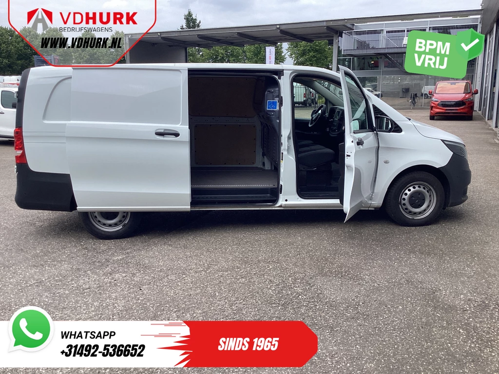 Mercedes-Benz Vito – foto 6