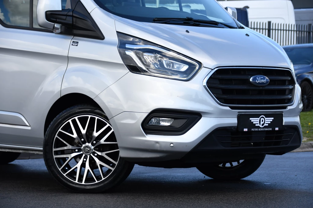 Ford Transit Custom – foto 14
