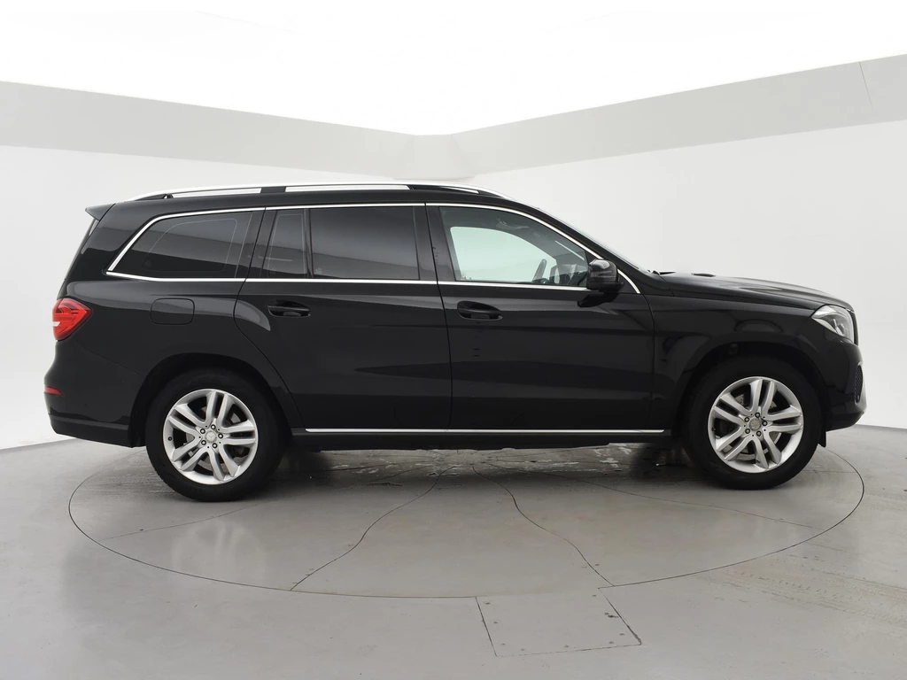 Mercedes-Benz GLS – foto 6