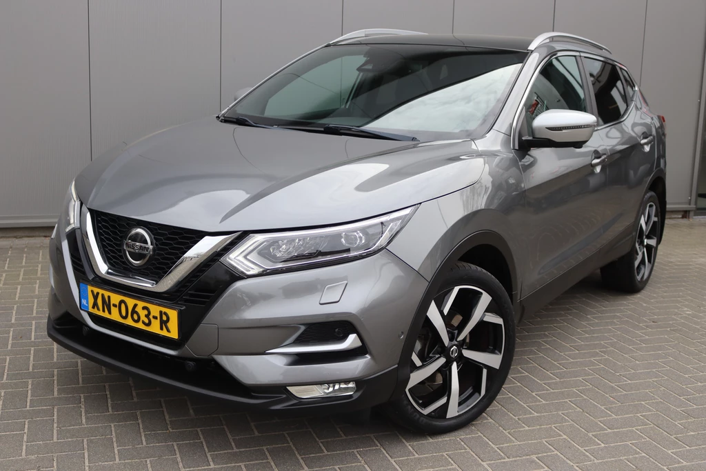 Nissan QASHQAI – foto 2