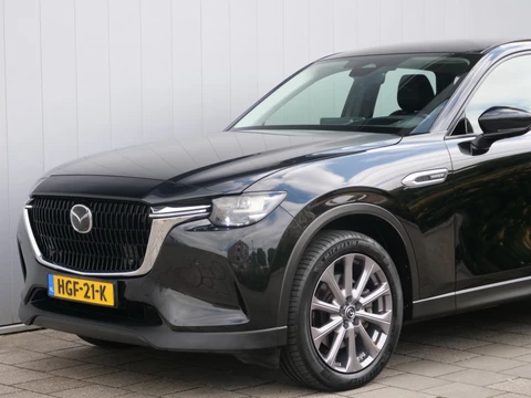 Mazda CX-60 2.5 e-SkyActiv PHEV Takumi 327 Pk Automaat Navi / DAB / Camera / Apple Carplay / Leer