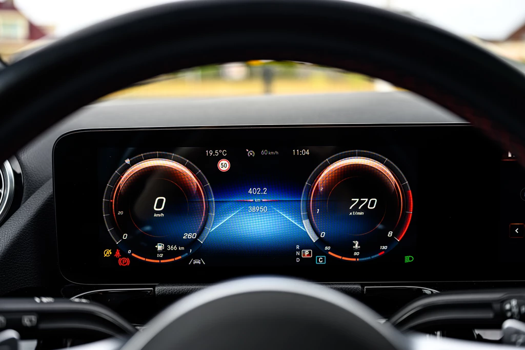 Mercedes-Benz B-Klasse – foto 14