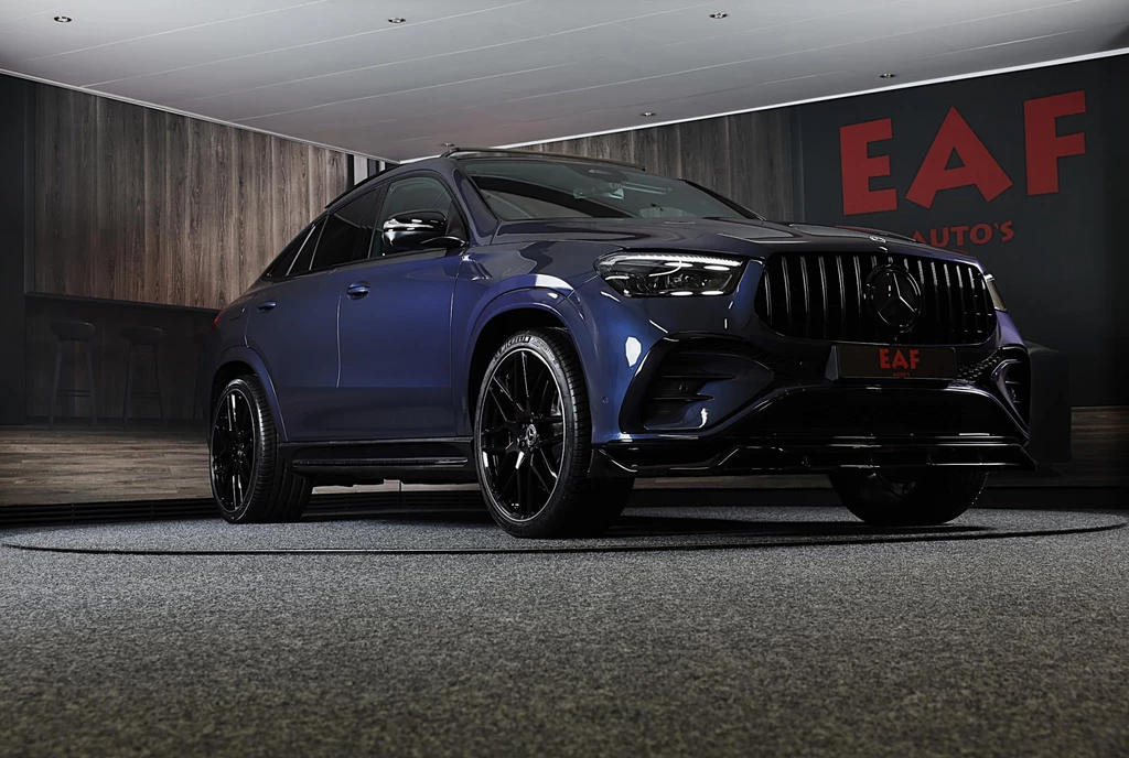 Mercedes-Benz GLE – foto 16