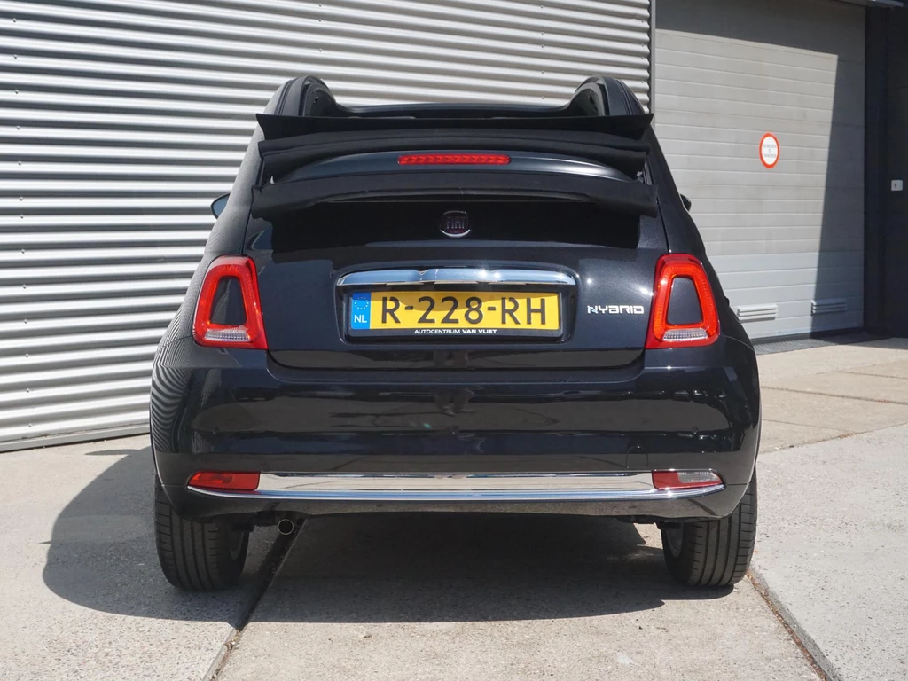 Fiat 500C – foto 3