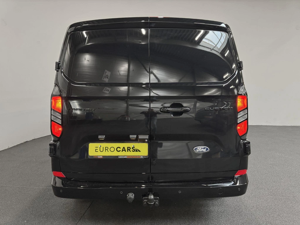 Ford Transit Custom – foto 4