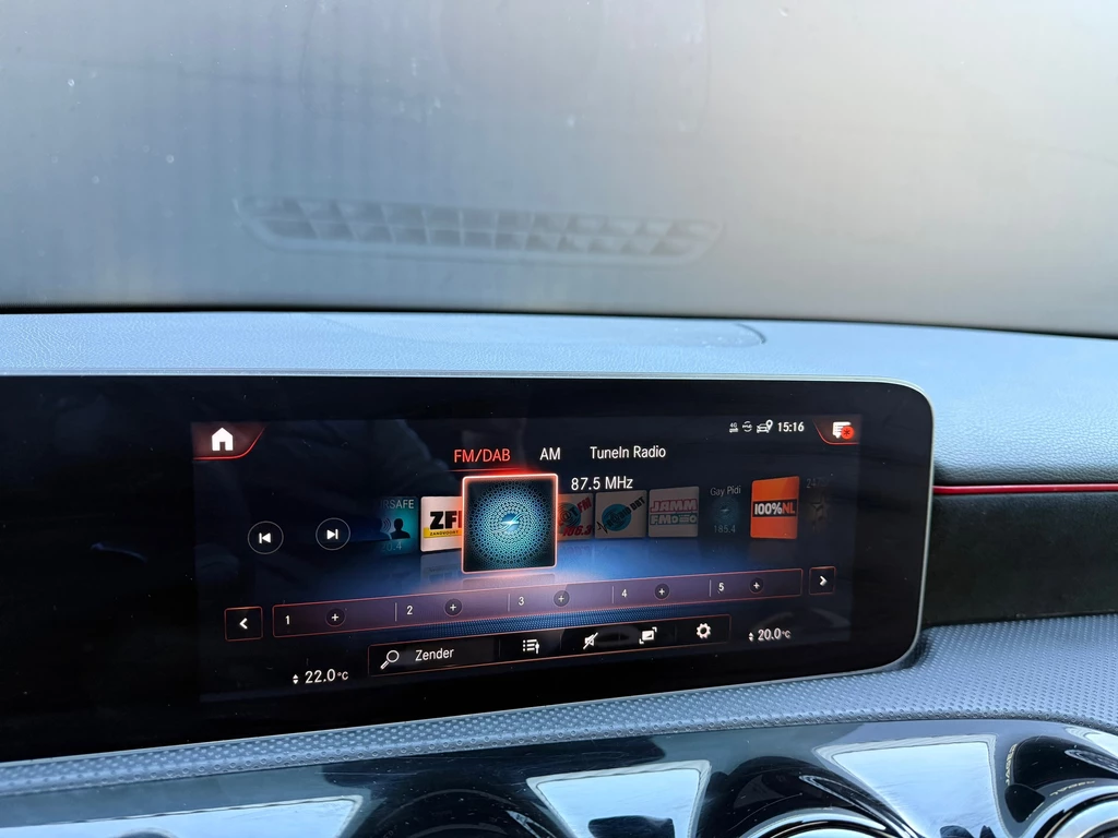 Mercedes-Benz A-Klasse – foto 54