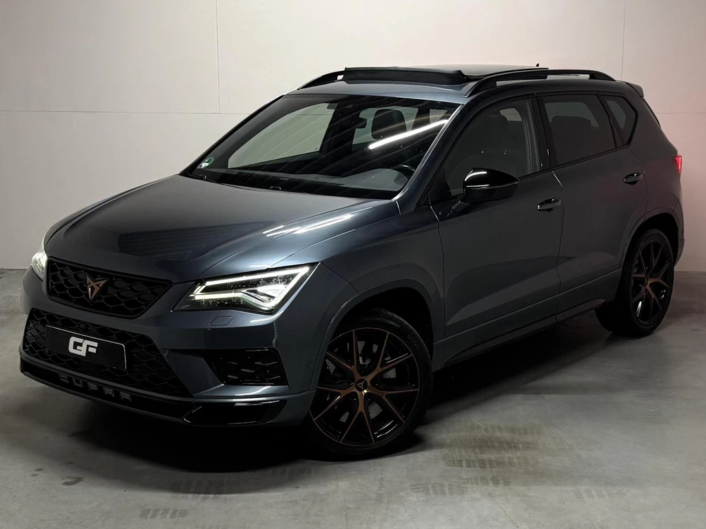 CUPRA Ateca – foto 2