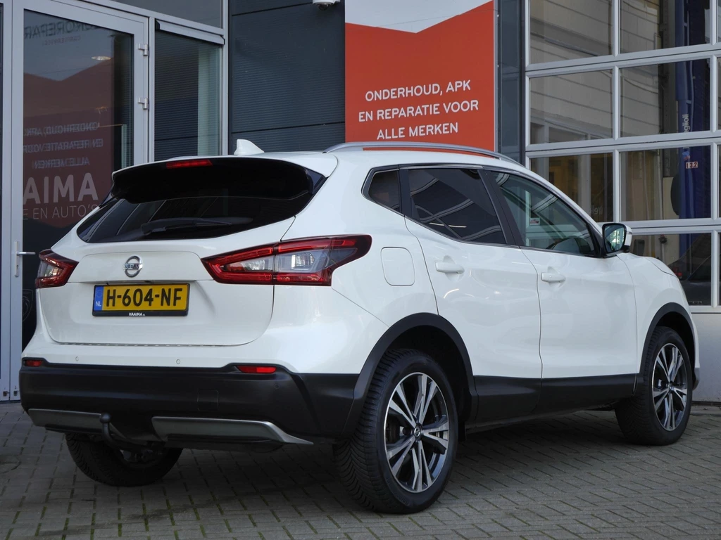 Nissan QASHQAI – foto 4