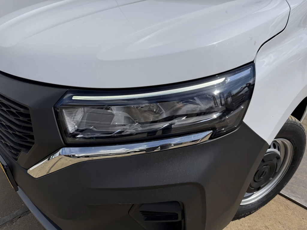 Nissan Townstar – foto 26