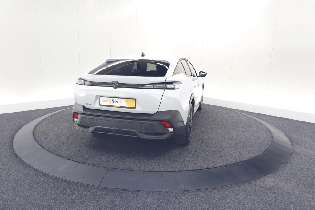 Peugeot 408 – foto 12