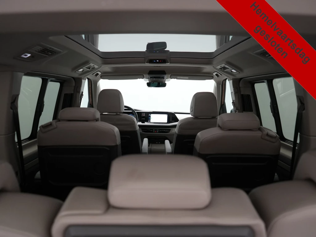Volkswagen Multivan – foto 35