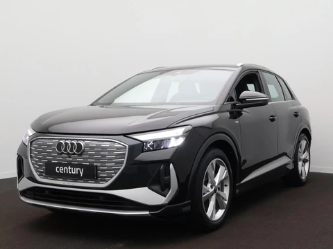 Audi Q4 e-tron 40 S edition 77 kWh S-Line | HUD | Adap. Cruise | Camera