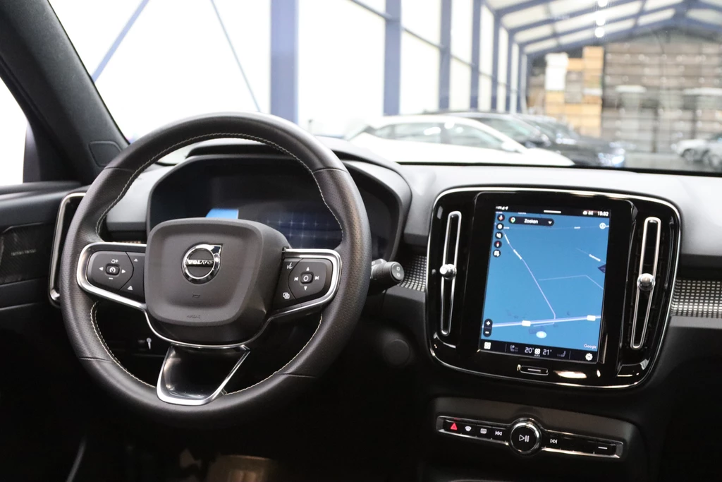 Volvo XC40 – foto 13