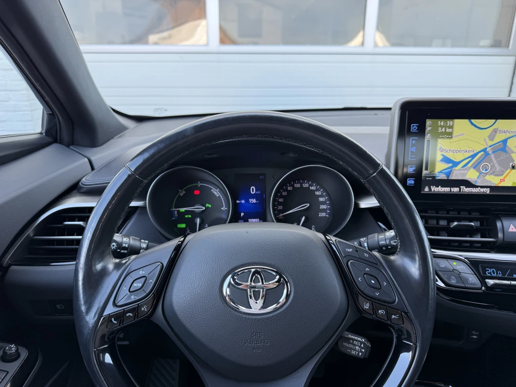 Toyota C-HR – foto 15
