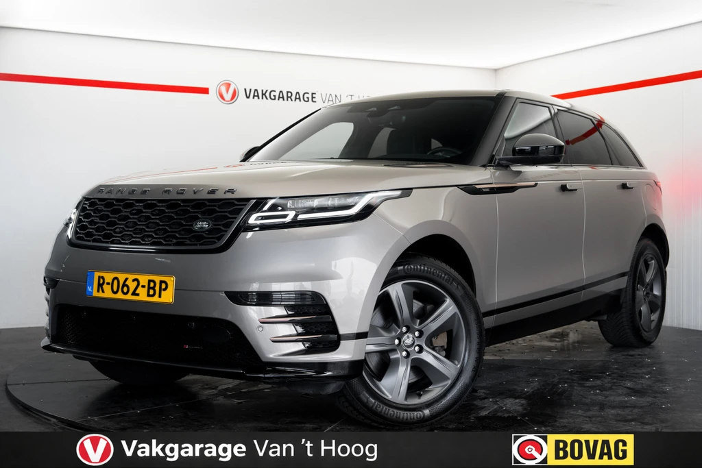 Land Rover Range Rover Velar – foto 1