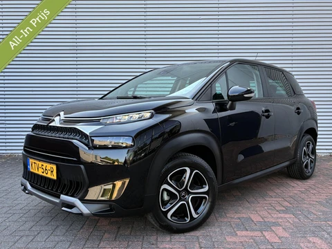Citroen C3 Aircross 1.2 PureTech Carplay Cruise 12668 Km 24  Eerste Eigenaar Nieuwstaat Incl 12 Maanden Garantie