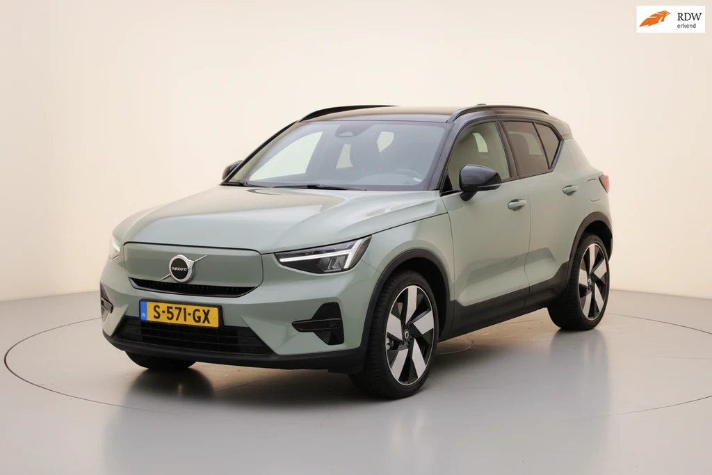 Volvo XC40 – foto 1