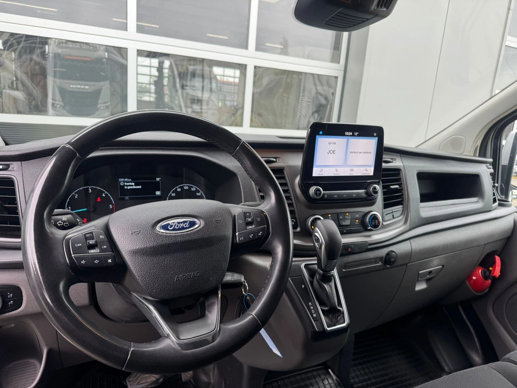 Ford Transit Custom – foto 6
