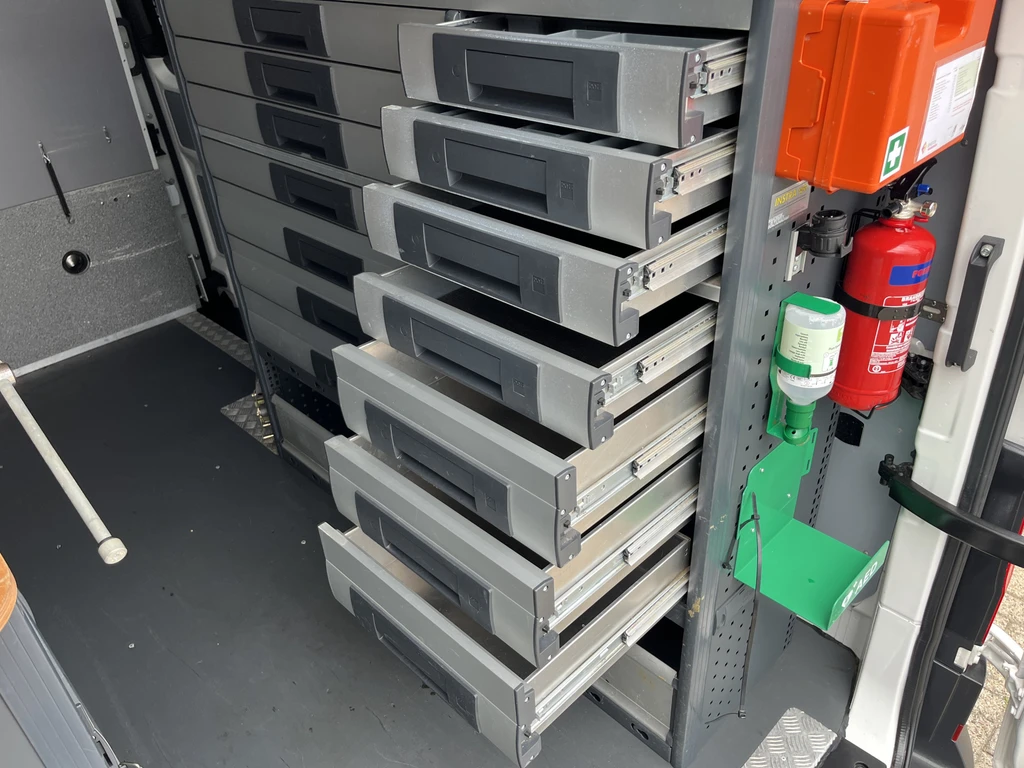 Volkswagen Crafter – foto 28