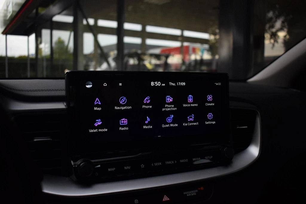 Kia Ceed Sportswagon – foto 29