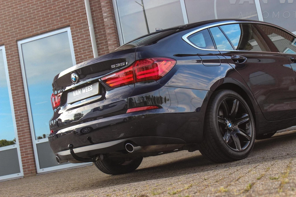 BMW 5 Serie – foto 6