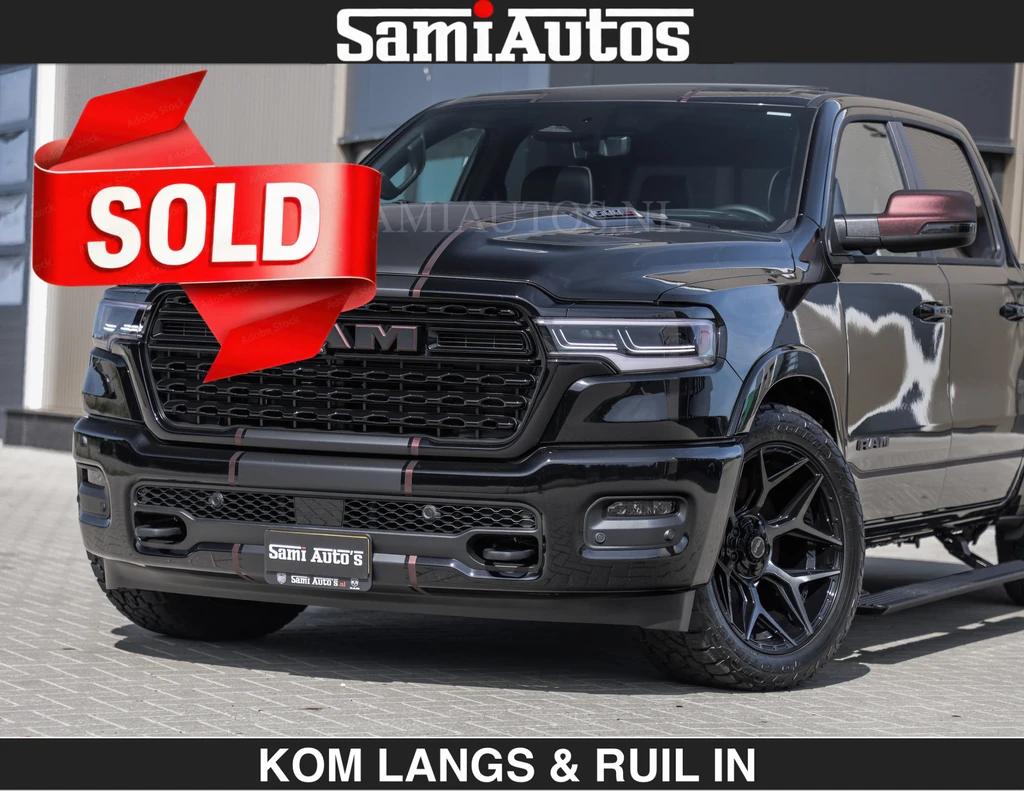 Dodge Ram Pick-Up – foto 5