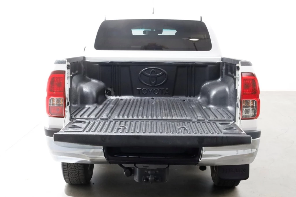 Toyota Hilux – foto 4