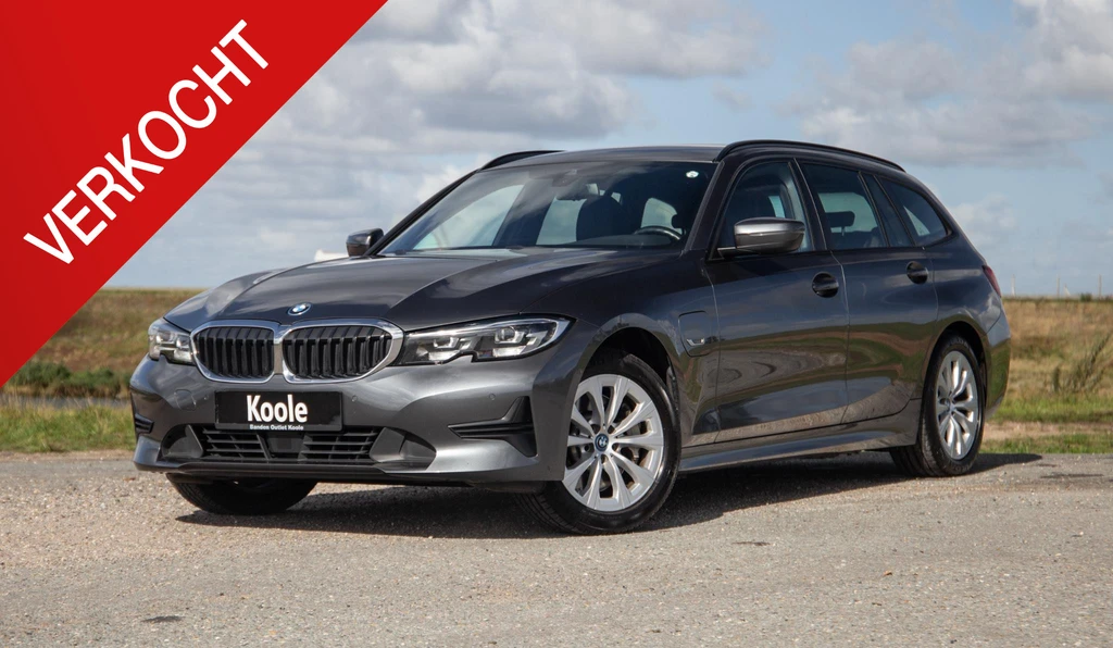 BMW 3 Serie – foto 1