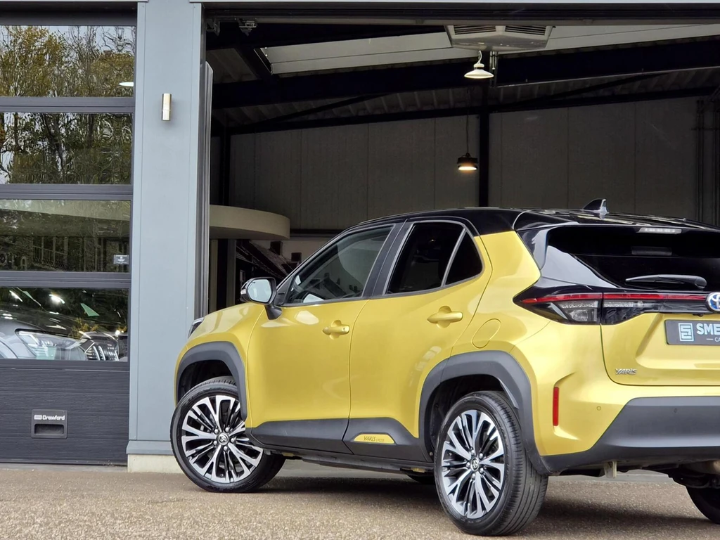 Toyota Yaris Cross – foto 8