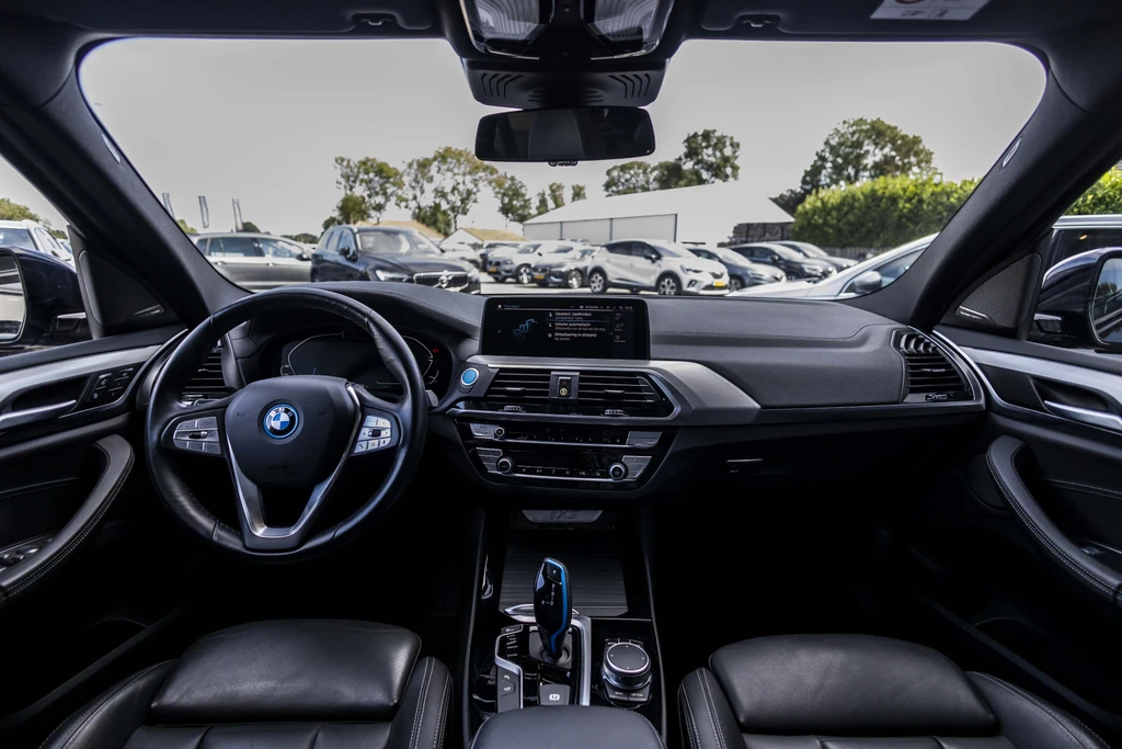 BMW iX3 – foto 9