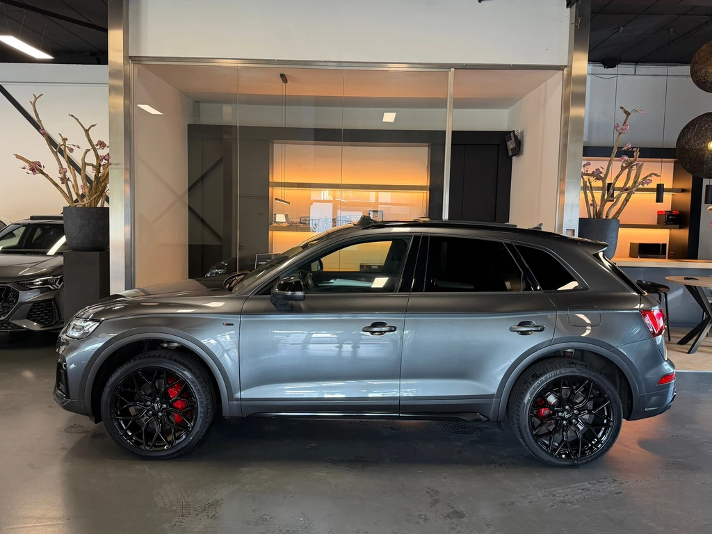 Audi Q5 – foto 4