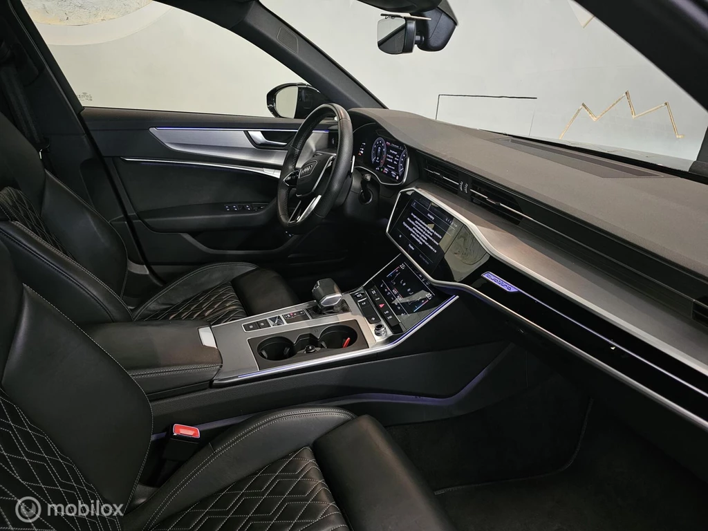 Audi A6 – foto 23