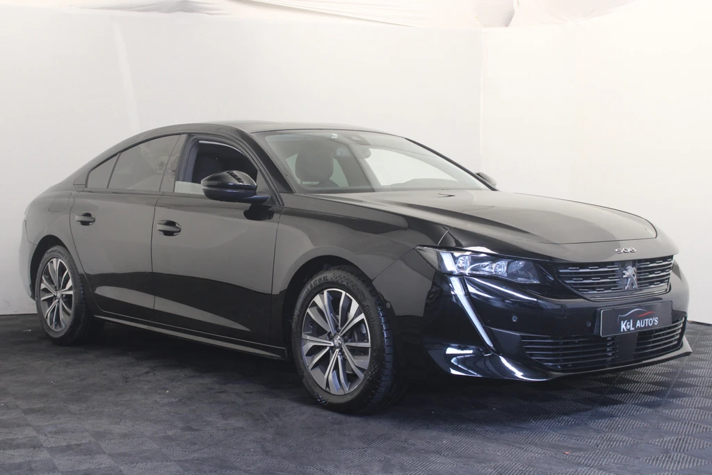 Peugeot 508 – foto 5