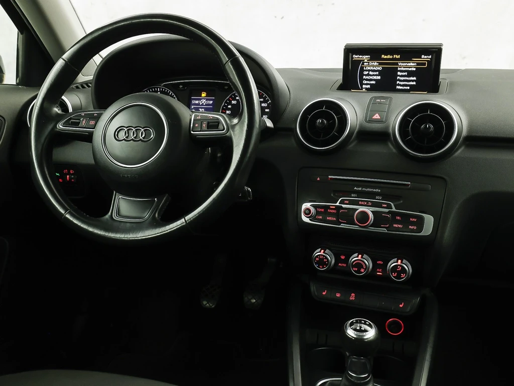 Audi A1 Sportback – foto 9