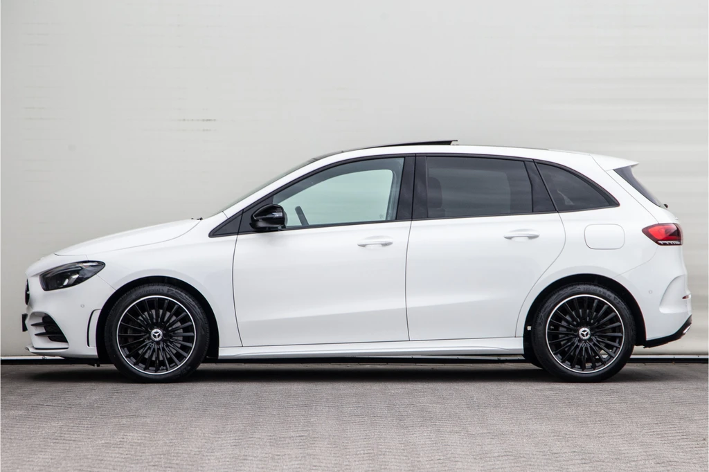 Mercedes-Benz B-Klasse – foto 3
