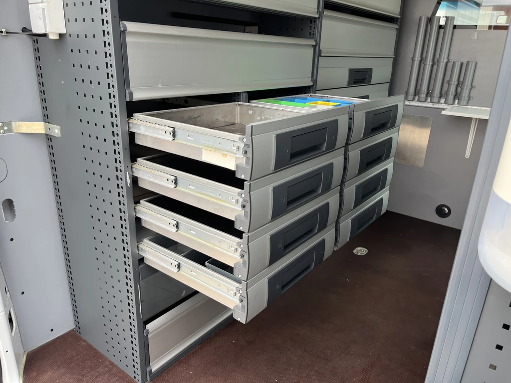 Mercedes-Benz Sprinter – foto 27