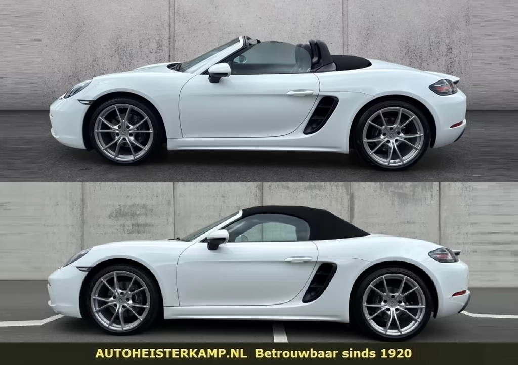 Porsche 718 – foto 2