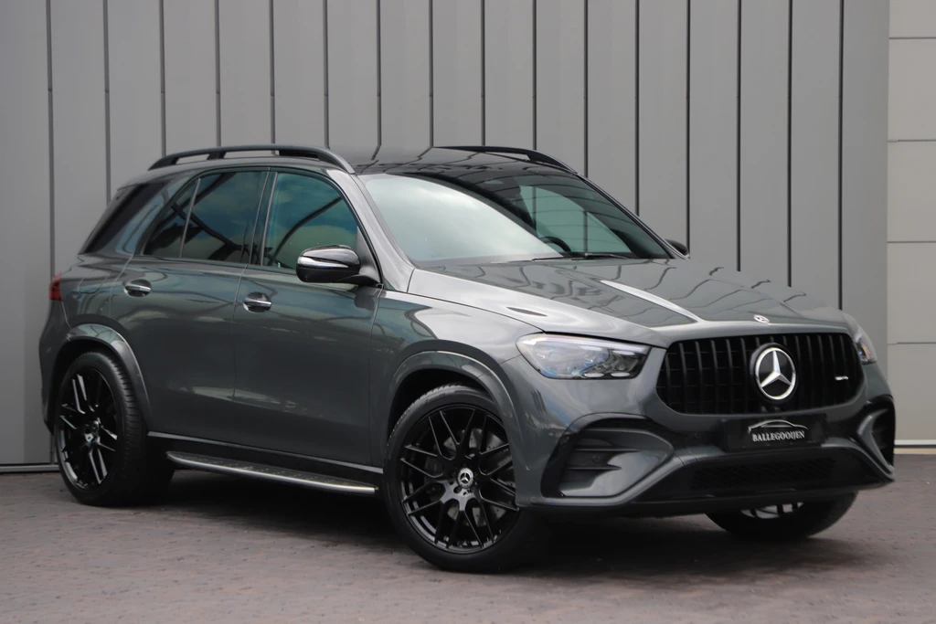 Mercedes-Benz GLE – foto 5