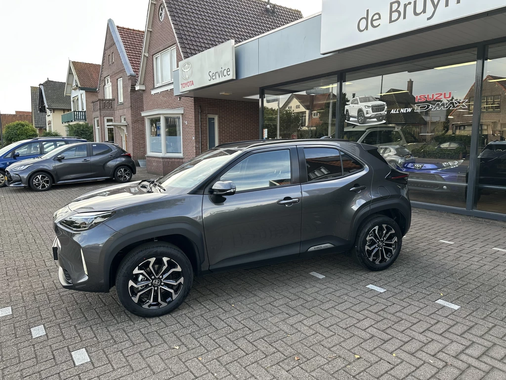 Toyota Yaris Cross – foto 3