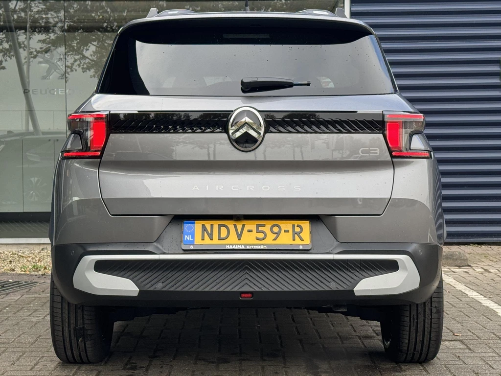 Citroën C3 Aircross – foto 3