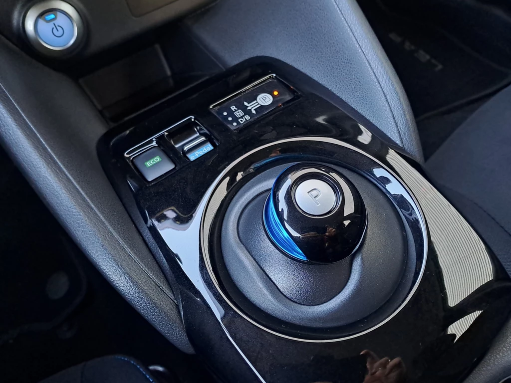 Nissan Leaf – foto 26
