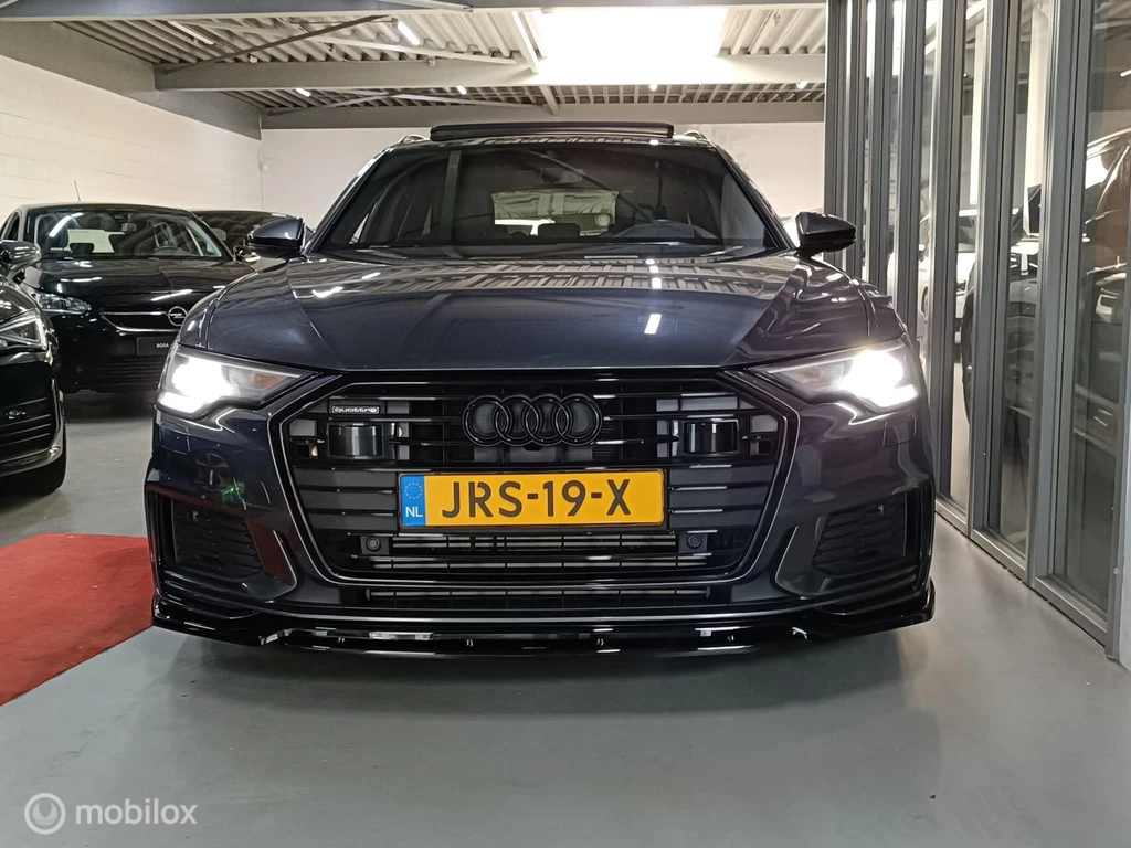 Audi A6 – foto 5