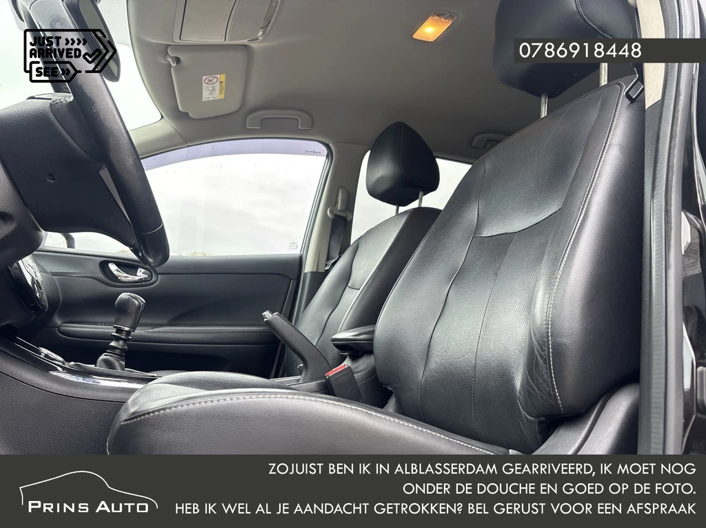 Nissan Pulsar – foto 10