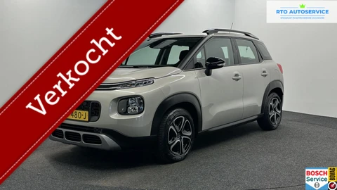 Citroen C3 Aircross 1.2 PureTech Feel NAVI CRUISE CARPLAY ECC.