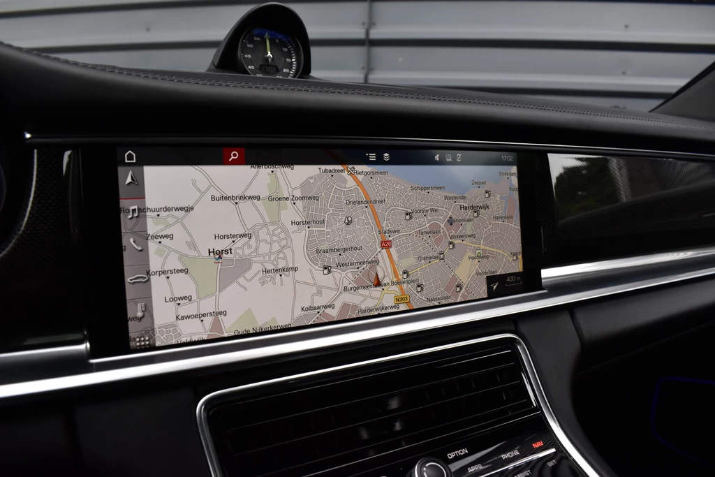 Porsche Panamera – foto 15
