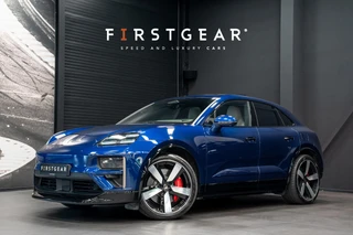 Porsche Macan – thumbnail 1