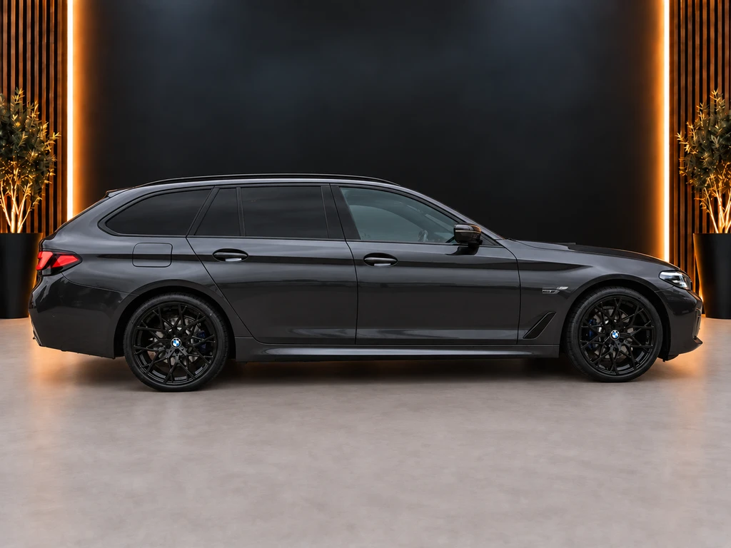 BMW 5 Serie – foto 8