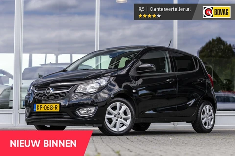Opel KARL 1.0 ecoFLEX Innovation | Stuurver. | Parkeersens. |