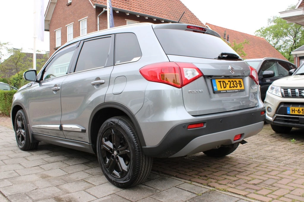 Suzuki Vitara – foto 3